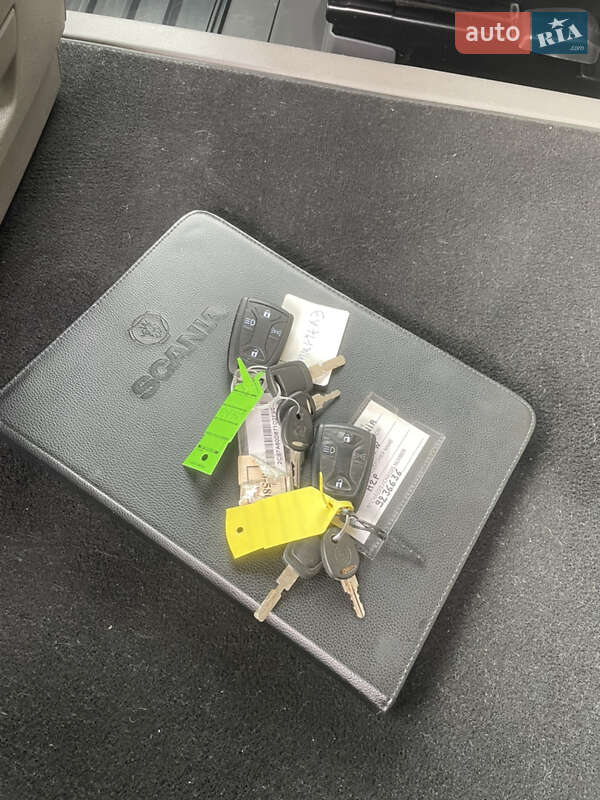 Тягач Scania R 450 2018 в Луцке