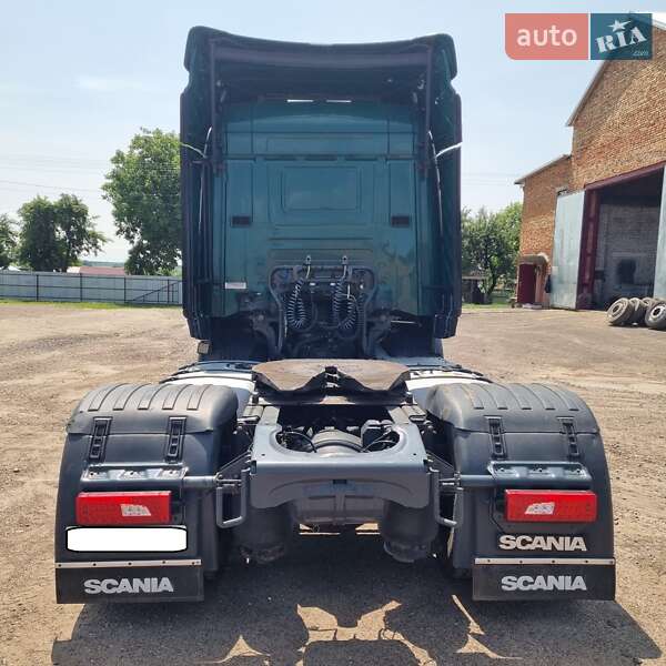 Тягач Scania R 450 2014 в Шептицькому