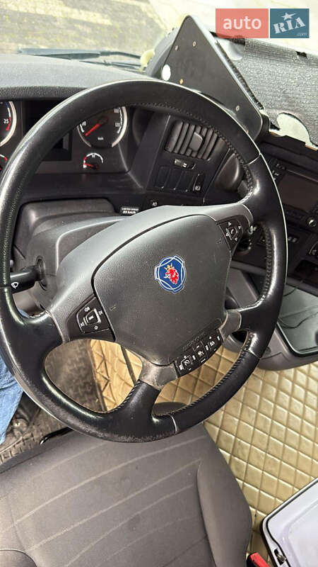 Тягач Scania R 450 2017 в Луцке фото 8 Тягач Scania R 450 2017 в Луцке