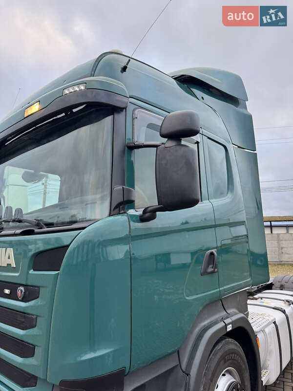 Тягач Scania R 450 2016 в Виннице фото 40 Тягач Scania R 450 2016 в Виннице