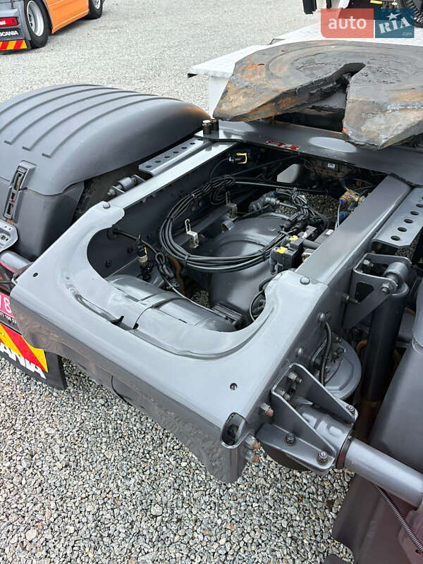 Тягач Scania R 450 2018 в Житомире фото 18 Тягач Scania R 450 2018 в Житомире