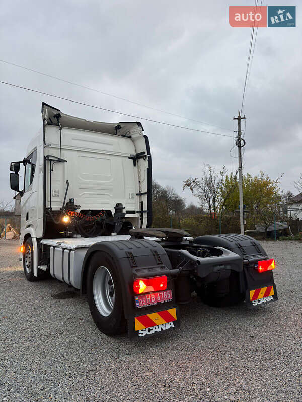 Тягач Scania R 450 2018 в Житомире фото 28 Тягач Scania R 450 2018 в Житомире