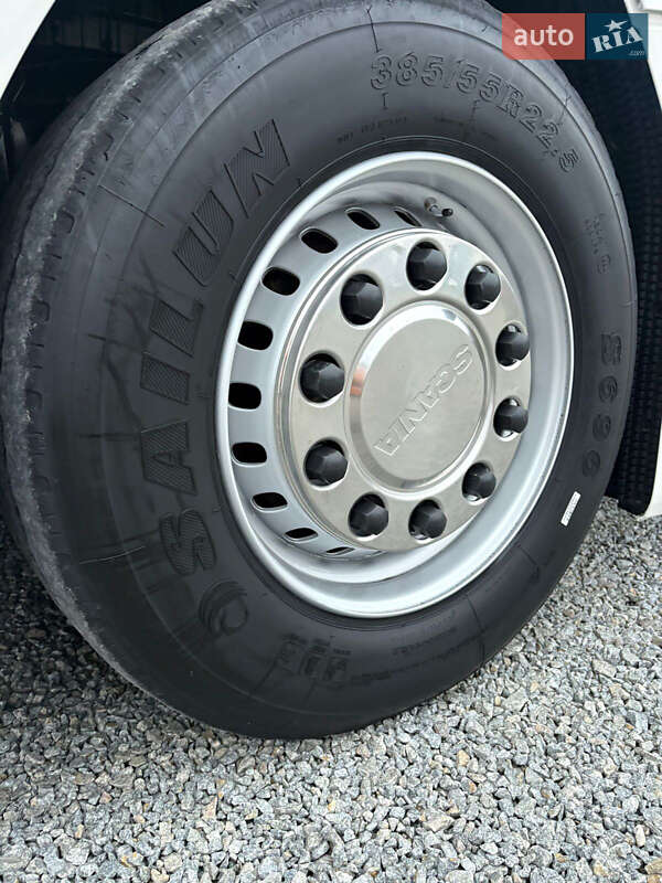 Тягач Scania R 450 2018 в Житомире фото 35 Тягач Scania R 450 2018 в Житомире