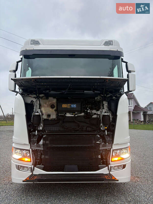 Тягач Scania R 450 2018 в Житомире фото 40 Тягач Scania R 450 2018 в Житомире