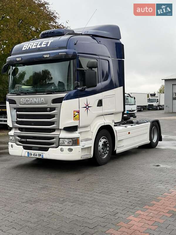 Тягач Scania R 450 2016 в Виннице