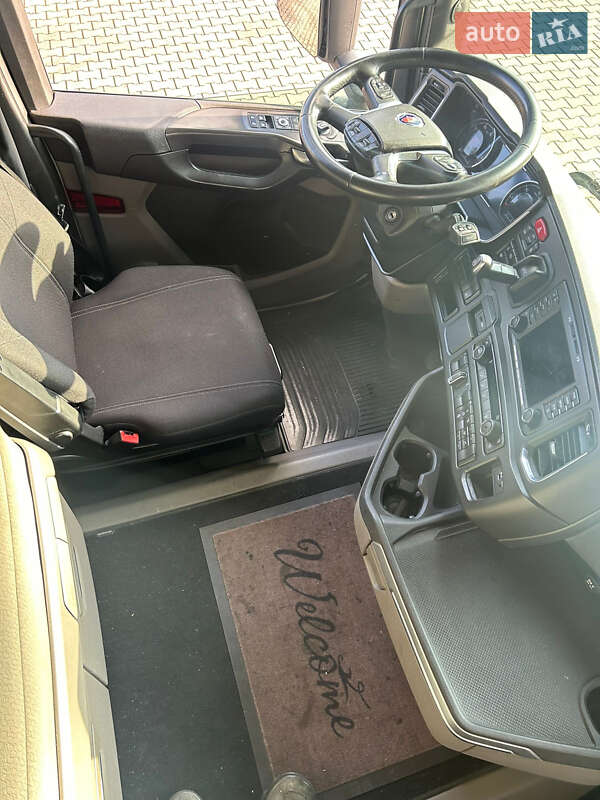 Тягач Scania R 450 2018 в Вараше фото 3 Тягач Scania R 450 2018 в Вараше