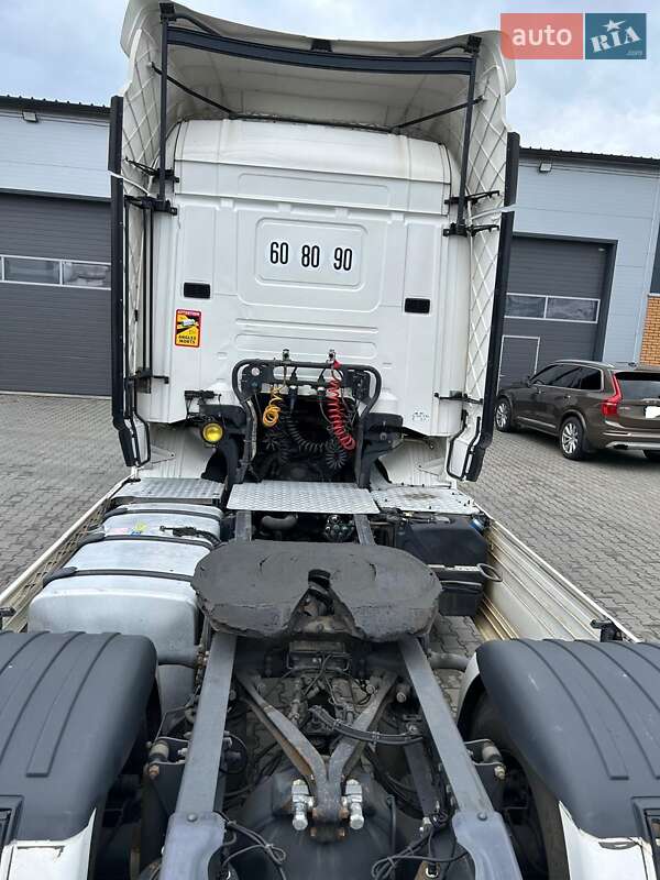 Тягач Scania R 450 2014 в Луцьку фото 16 Тягач Scania R 450 2014 в Луцьку