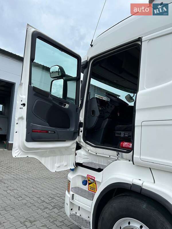 Тягач Scania R 450 2014 в Луцьку фото 12 Тягач Scania R 450 2014 в Луцьку