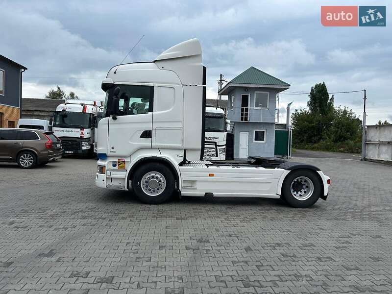 Тягач Scania R 450 2014 в Луцьку фото 3 Тягач Scania R 450 2014 в Луцьку