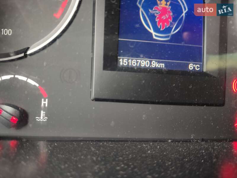 Тягач Scania R 450 2016 в Хотині фото 3 Тягач Scania R 450 2016 в Хотині