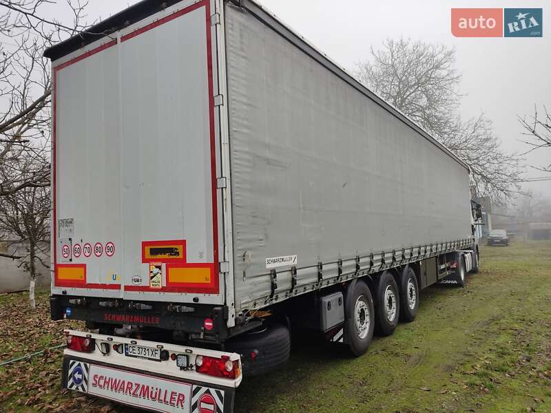 Тягач Scania R 450 2016 в Хотині фото 10 Тягач Scania R 450 2016 в Хотині