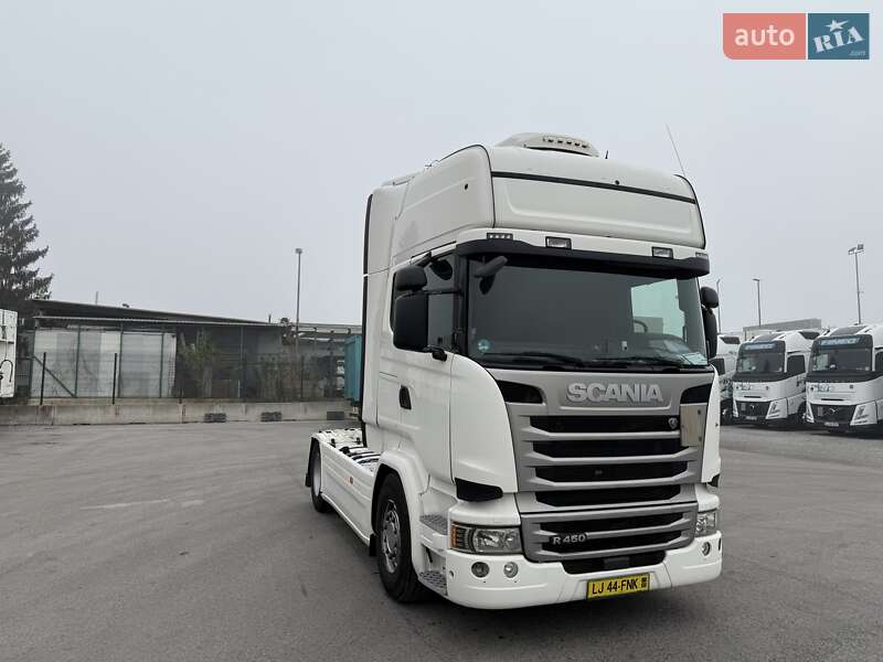 Тягач Scania R 450 2017 в Черновцах