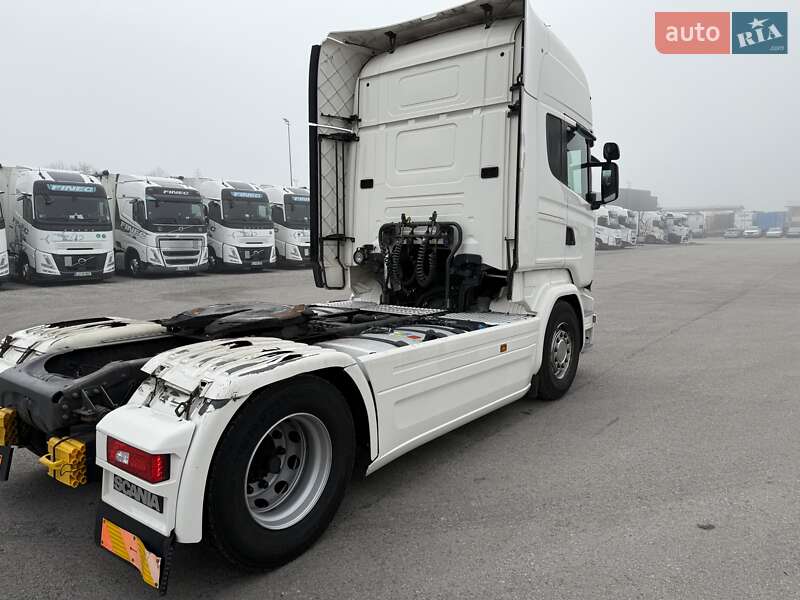Тягач Scania R 450 2017 в Черновцах