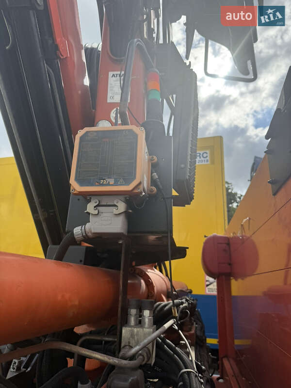 Кран-манипулятор Scania R 450 2014 в Черновцах фото 4 Кран-манипулятор Scania R 450 2014 в Черновцах