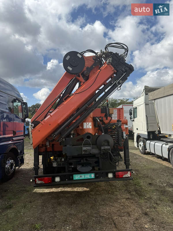 Кран-манипулятор Scania R 450 2014 в Черновцах фото 5 Кран-манипулятор Scania R 450 2014 в Черновцах