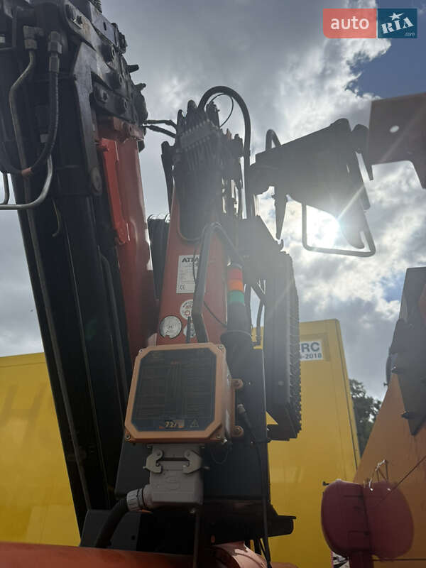 Кран-манипулятор Scania R 450 2014 в Черновцах фото 11 Кран-манипулятор Scania R 450 2014 в Черновцах