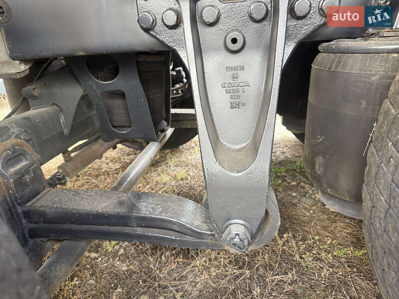 Кран-манипулятор Scania R 450 2014 в Черновцах фото 12 Кран-манипулятор Scania R 450 2014 в Черновцах