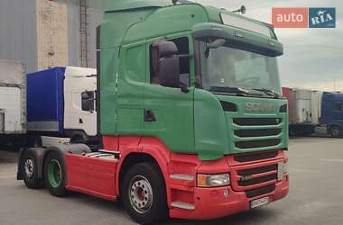 Тягач Scania R 450 2013 в Хмельницком