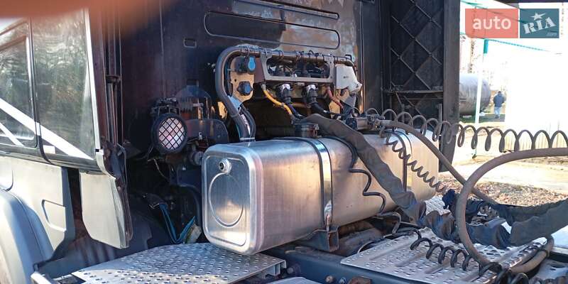 Зерновоз Scania R 450 2015 в Луцке фото 6 Зерновоз Scania R 450 2015 в Луцке