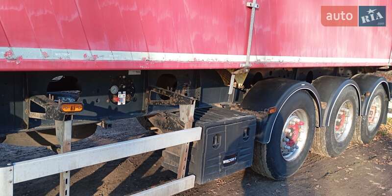 Зерновоз Scania R 450 2015 в Луцке фото 7 Зерновоз Scania R 450 2015 в Луцке