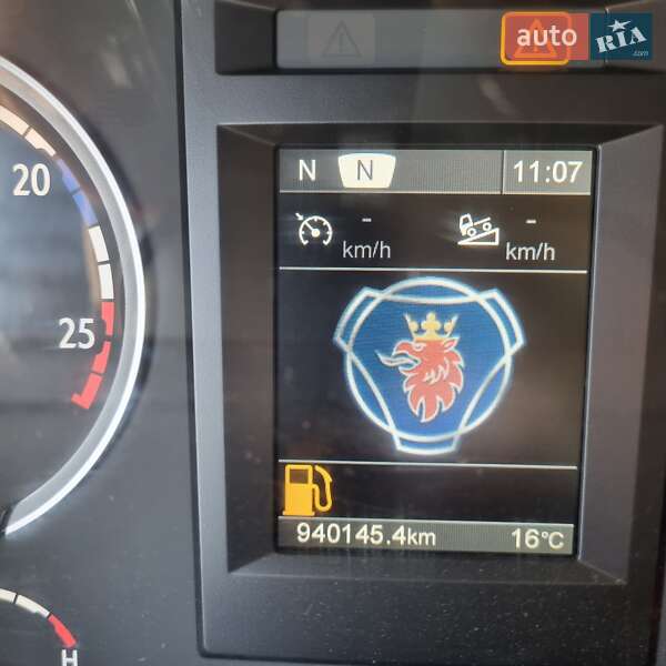 Тягач Scania R 450 2014 в Шептицькому