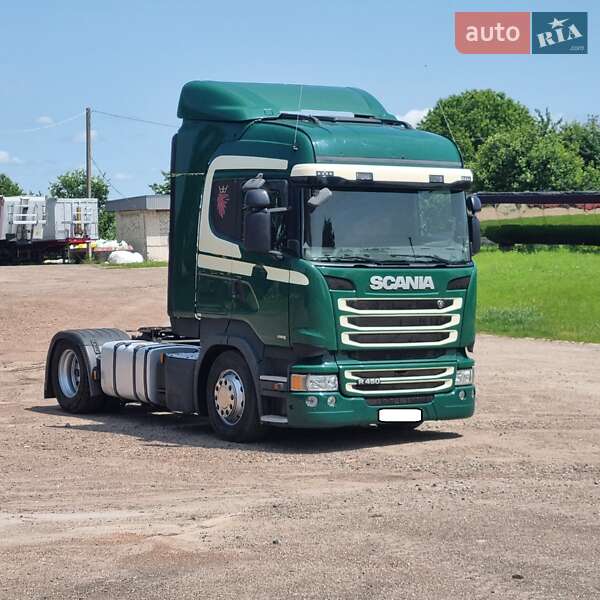 Scania R 450 2014