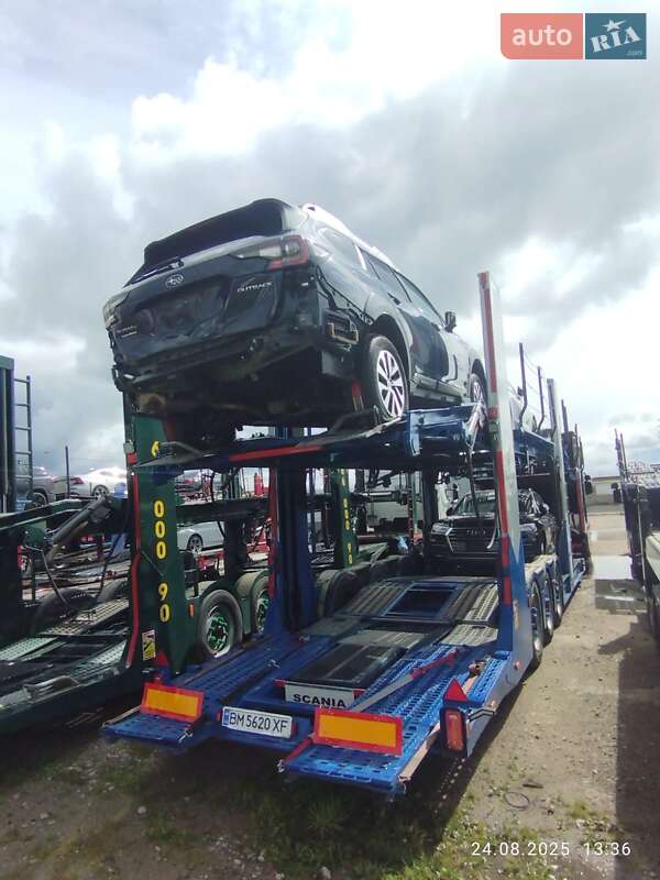 Автовоз Scania R 450 2016 в Киеве фото 7 Автовоз Scania R 450 2016 в Киеве