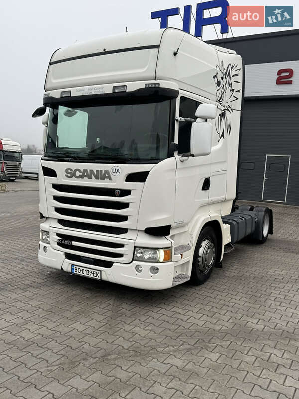 Scania R 450 2014