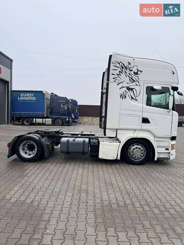 Тягач Scania R 450 2014 в Тернополе