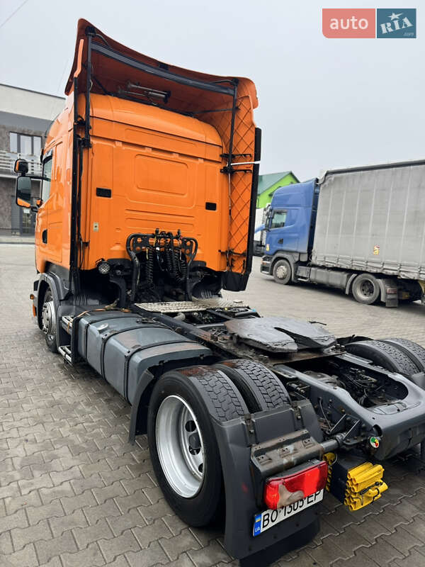 Тягач Scania R 450 2013 в Тернополе