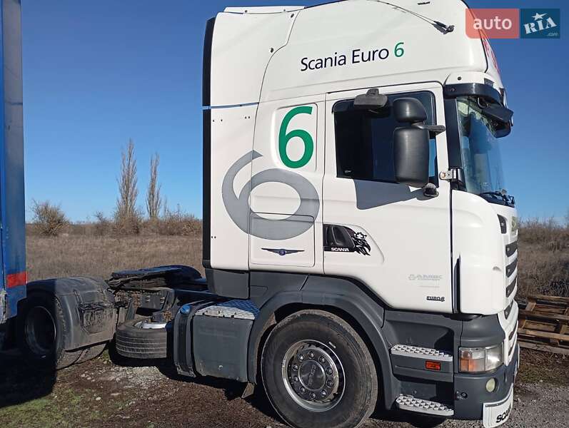 Тягач Scania R 450 2015 в Кропивницком фото 6 Тягач Scania R 450 2015 в Кропивницком