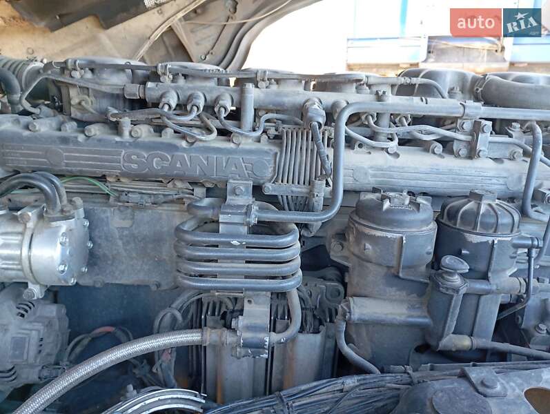 Тягач Scania R 450 2015 в Кропивницком фото 8 Тягач Scania R 450 2015 в Кропивницком