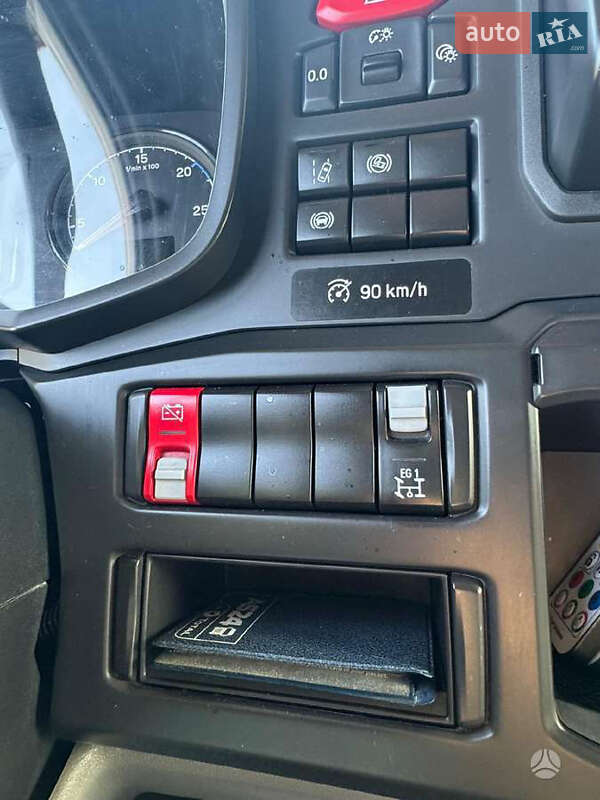 Тягач Scania R 450 2020 в Вінниці фото 4 Тягач Scania R 450 2020 в Вінниці