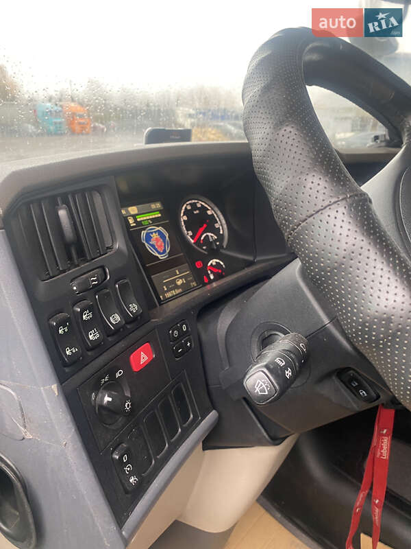 Тягач Scania R 450 2016 в Луцке фото 4 Тягач Scania R 450 2016 в Луцке