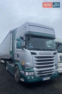 Тягач Scania R 450 2016 в Луцьку