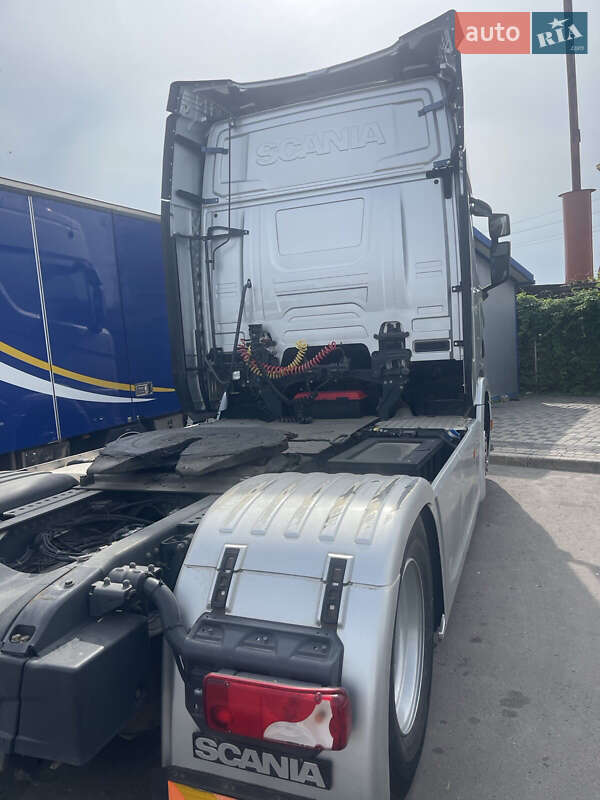 Тягач Scania R 450 2018 в Ковеле