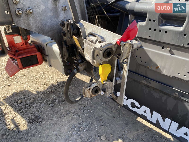 Контейнеровоз Scania R 450 2021 в Черновцах фото 6 Контейнеровоз Scania R 450 2021 в Черновцах