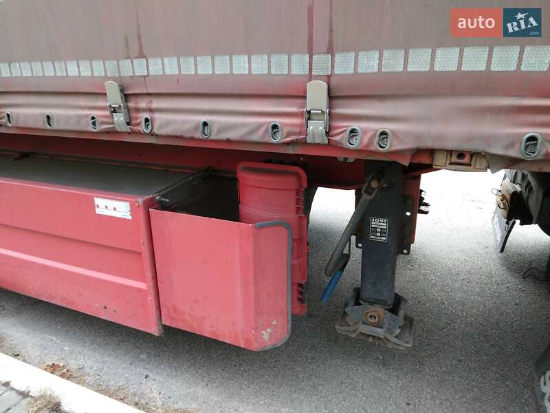 Тягач Scania R 450 2016 в Киеве