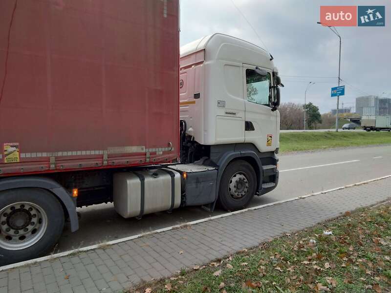 Тягач Scania R 450 2016 в Киеве