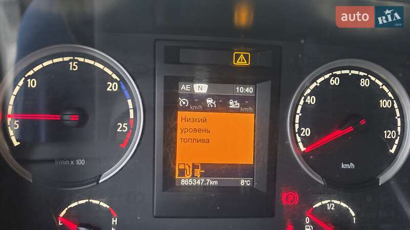 Тягач Scania R 450 2016 в Ровно фото 4 Тягач Scania R 450 2016 в Ровно