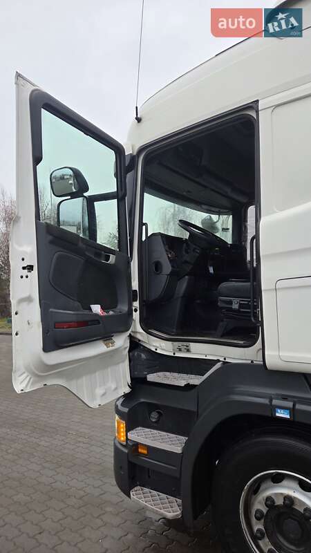 Тягач Scania R 450 2016 в Ровно фото 8 Тягач Scania R 450 2016 в Ровно