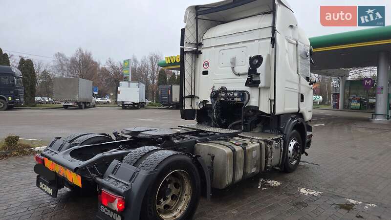 Тягач Scania R 450 2016 в Ровно фото 10 Тягач Scania R 450 2016 в Ровно