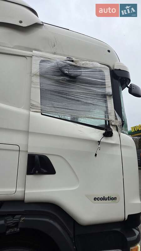 Тягач Scania R 450 2016 в Ровно фото 17 Тягач Scania R 450 2016 в Ровно