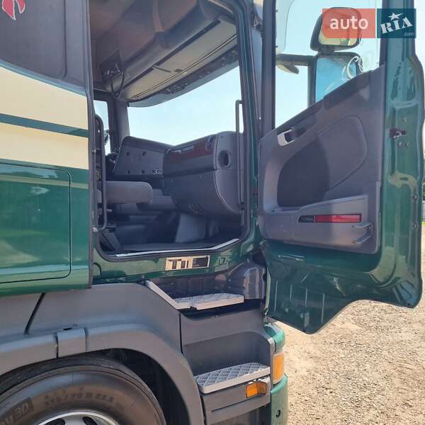 Тягач Scania R 450 2014 в Шептицькому фото 14 Тягач Scania R 450 2014 в Шептицькому