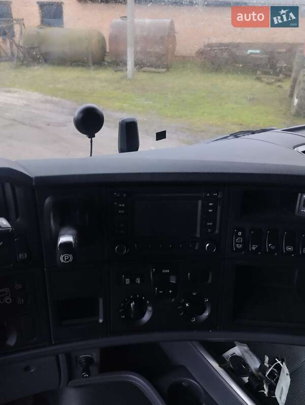 Тягач Scania R 450 2017 в Шептицькому фото 14 Тягач Scania R 450 2017 в Шептицькому