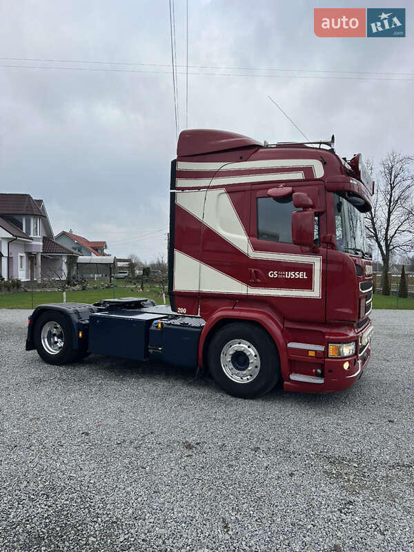 Тягач Scania R 450 2016 в Житомире фото 3 Тягач Scania R 450 2016 в Житомире