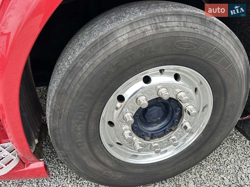 Тягач Scania R 450 2016 в Житомире фото 17 Тягач Scania R 450 2016 в Житомире