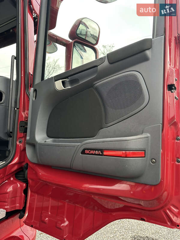 Тягач Scania R 450 2016 в Житомире фото 37 Тягач Scania R 450 2016 в Житомире