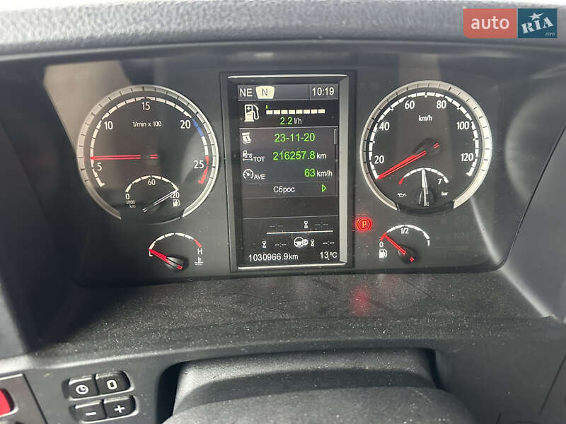 Тягач Scania R 450 2016 в Житомире фото 61 Тягач Scania R 450 2016 в Житомире