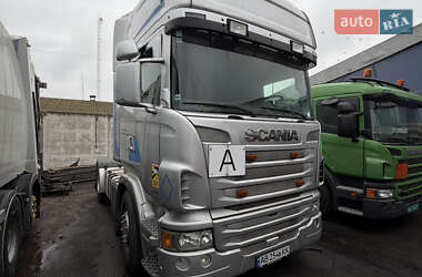Тягач Scania R 450 2013 в Виннице